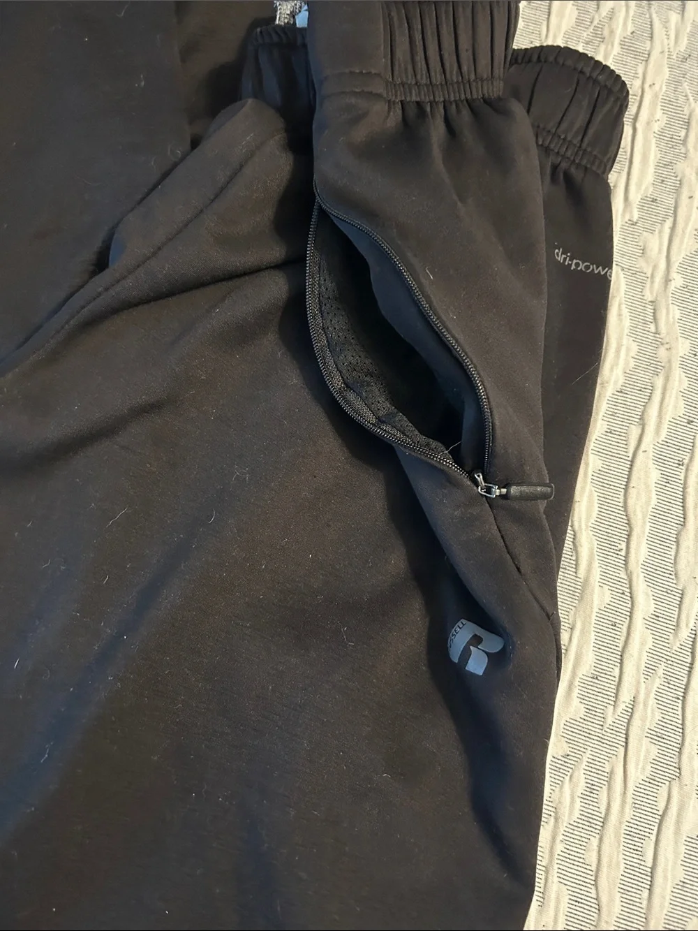 Russell Athletic slim athletic
